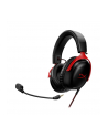 hyperx Zestaw słuchawkowy CloudX III czarno-czerwony Gaming - 727A9AA - nr 9