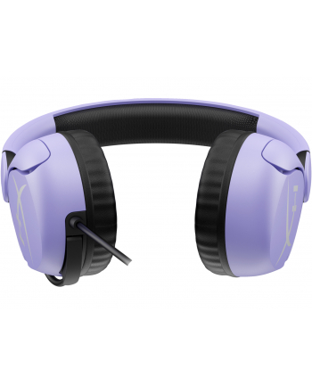 hyperx Zestaw słuchawkowy Cloud Mini przewodowy Lawendowy Gaming HeadSet - 7G8F5AA nr 1