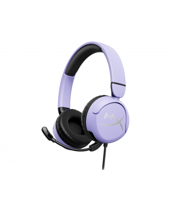 hyperx Zestaw słuchawkowy Cloud Mini przewodowy Lawendowy Gaming HeadSet - 7G8F5AA nr 2