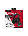 hyperx Zestaw słuchawkowy Cloud Alpha 2 Bezprzewodowy Gaming- AJ5C7AA - nr 12