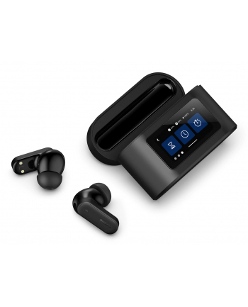 philips Słuchawki bezprzewodowe TAT6000BK/00