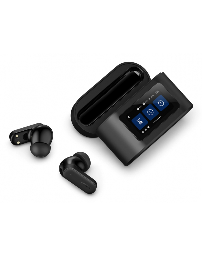 philips Słuchawki bezprzewodowe TAT6000BK/00 główny