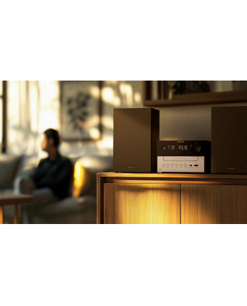 philips Mikrowieża TAM3205M2