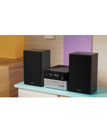 philips Mikrowieża TAM3205M2