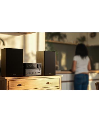 philips Mikrowieża TAM3505M2/12