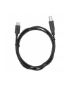 tb Kabel USB CM-BM 1.8m czarny drukarkowy - nr 4