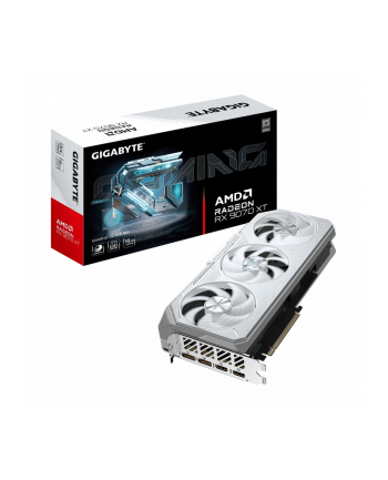 gigabyte Karta graficzna Radeon RX 9070 XT GAMING OC WHITE 16GB GDDR6 256 BIT nr 1