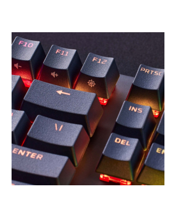 hyperx Klawiatura Alloy Origins PBT HX Red Gaming 639N3AA#ABA