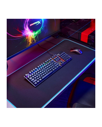 hyperx Klawiatura Alloy Origins PBT HX Red Gaming 639N3AA#ABA