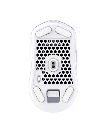 hyperx Mysz Pulsefire Haste 2 Mini biała - 7D389AA