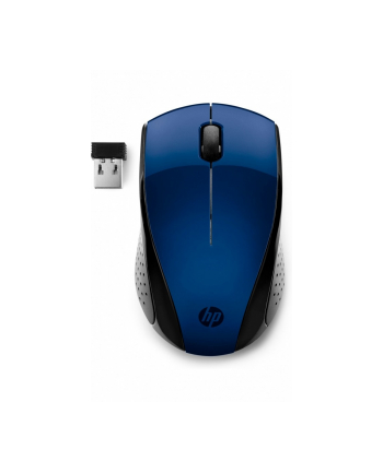 hyperx Mysz Classic 220 niebieska bezprzewodowa - 7KX11AA#ABB nr 2