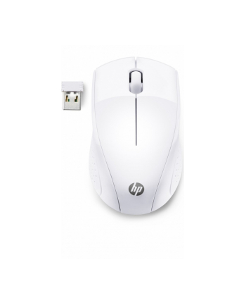 hyperx Mysz Classic 220 śnieżnobiała bezprzewodowa - 7KX12AA#ABB nr 1