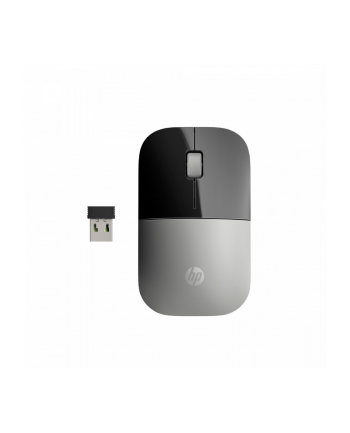 hyperx Mysz Classic Z3700 srebrna bezprzewodowa - X7Q44AA#ABB nr 2