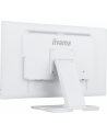 iiyama Monitor 24 cale T2452MSC-W1AG FHD,10PKT, POJ, IPS, HDMI, DP, 400cd, biały - nr 29