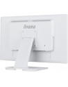 iiyama Monitor 24 cale T2452MSC-W1AG FHD,10PKT, POJ, IPS, HDMI, DP, 400cd, biały - nr 4