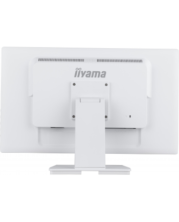 iiyama Monitor 24 cale T2452MSC-W1AG FHD,10PKT, POJ, IPS, HDMI, DP, 400cd, biały nr 1