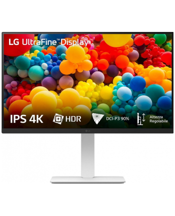 lg electronics Monitor 27 '' 27US550-W