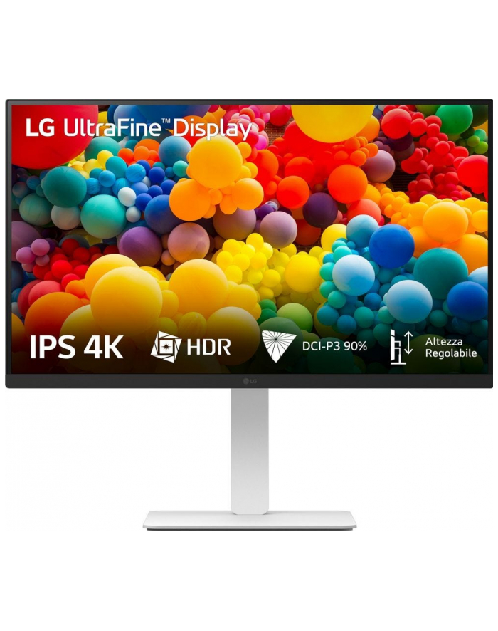 lg electronics Monitor 27 '' 27US550-W główny