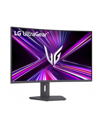 lg electronics Monitor zakrzywiony 32 cale 32G600A-B