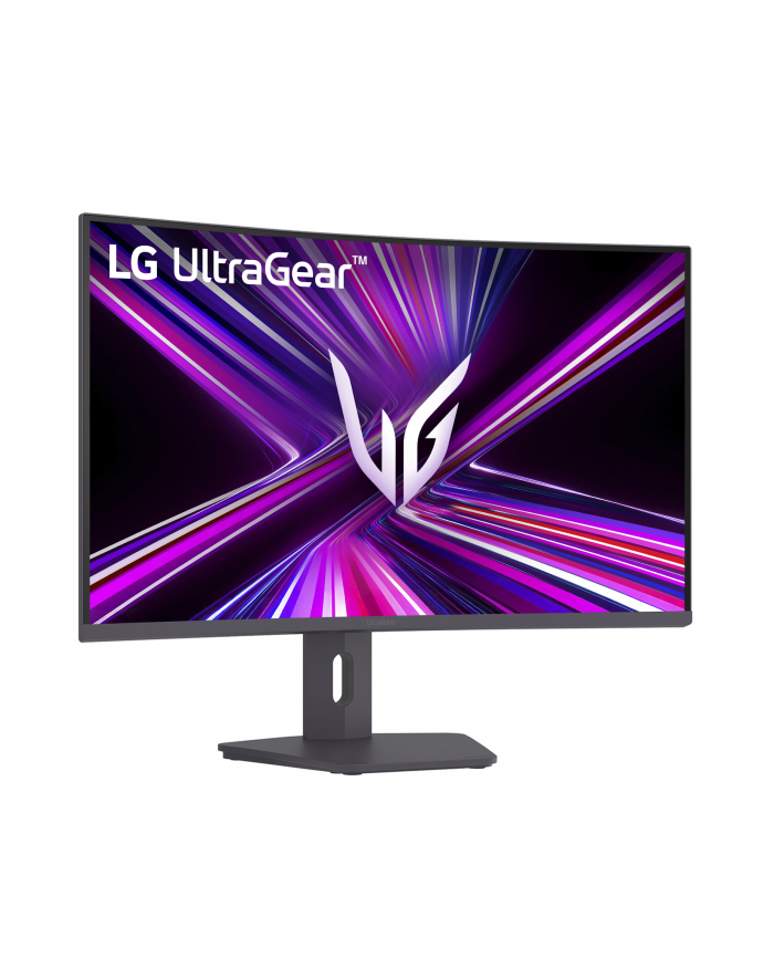 lg electronics Monitor zakrzywiony 32 cale 32G600A-B główny