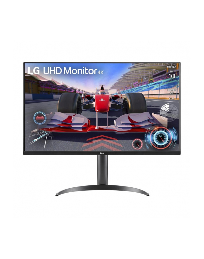 lg electronics Monitor 32 cale 32UR550K-B główny