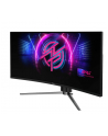 msi Monitor MPG 346CQRF X24 34 cale/LED/WQHD/Curve/240Hz/Black - nr 4