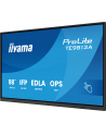 iiyama Monitor wielkoformatowy 98 '' TE9813A-B2AG INFRARED,40pkt,IPS,4K - nr 41