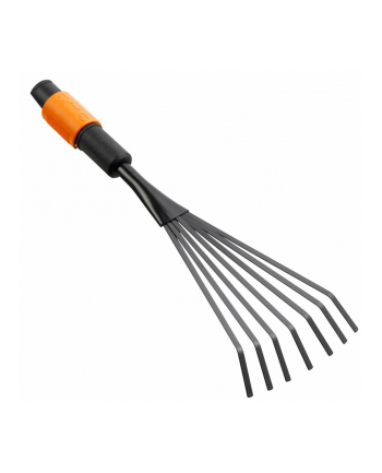 fiskars Grabie do liści metalowe małe QuikFit 1001412