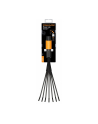 fiskars Grabie do liści metalowe małe QuikFit 1001412 - nr 2