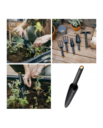 fiskars Łopatka wąska Solid 1072101