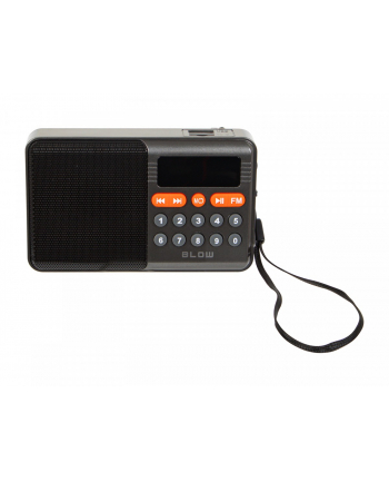 blow Radio przenośne analogowe AM/FM Bluetooth RA18