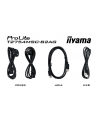 iiyama Monitor 27 '' ProLite T2754MSC-B2AG POJ.10PKT.IPS,Powłoka AG, FHD,300cd,2x2W - nr 9