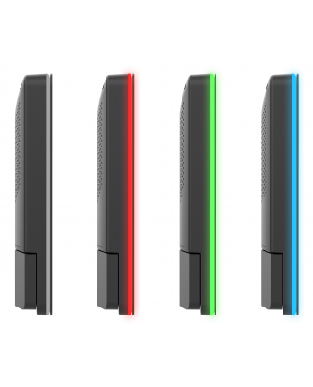 iiyama Monitor ProLite 10.1 cala TW1025ALASC-B3PNR,10P.DOT.IPS,WIFI,450 cd/m2,2x2W,3xUSB, RJ45, MICRO, A14, NFC , kamera internetowa (5MPa), pasek świetlny