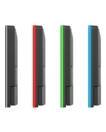 iiyama Monitor ProLite 10.1 cala TW1025ALASC-B3PNR,10P.DOT.IPS,WIFI,450 cd/m2,2x2W,3xUSB, RJ45, MICRO, A14, NFC , kamera internetowa (5MPa), pasek świetlny