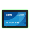 iiyama Monitor ProLite 10.1 cala TW1025ALASC-B3PNR,10P.DOT.IPS,WIFI,450 cd/m2,2x2W,3xUSB, RJ45, MICRO, A14, NFC , kamera internetowa (5MPa), pasek świetlny - nr 15