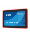 iiyama Monitor ProLite 10.1 cala TW1025ALASC-B3PNR,10P.DOT.IPS,WIFI,450 cd/m2,2x2W,3xUSB, RJ45, MICRO, A14, NFC , kamera internetowa (5MPa), pasek świetlny - nr 22