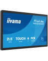 iiyama Monitor 21.5 cala ProLite TW2223AS-B3P POJ.10PKT.24/7,ANDROID14, 450 cd/m2,   USB-C, 2x2W, RJ45, 3xUSB, iiSignage - nr 19