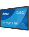 iiyama Monitor 21.5 cala ProLite TW2223AS-B3P POJ.10PKT.24/7,ANDROID14, 450 cd/m2,   USB-C, 2x2W, RJ45, 3xUSB, iiSignage - nr 20