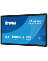 iiyama Monitor 21.5 cala ProLite TW2223AS-B3P POJ.10PKT.24/7,ANDROID14, 450 cd/m2,   USB-C, 2x2W, RJ45, 3xUSB, iiSignage - nr 27