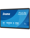 iiyama Monitor 23.8 cala ProLite TW2424AS-B3P POJ.10PKT.24/7,ANDROID14, IPS, USB-C,   2x5W, RJ45,dubbele microfoon, antireflectiecoating, PoE, iiSignage - nr 5