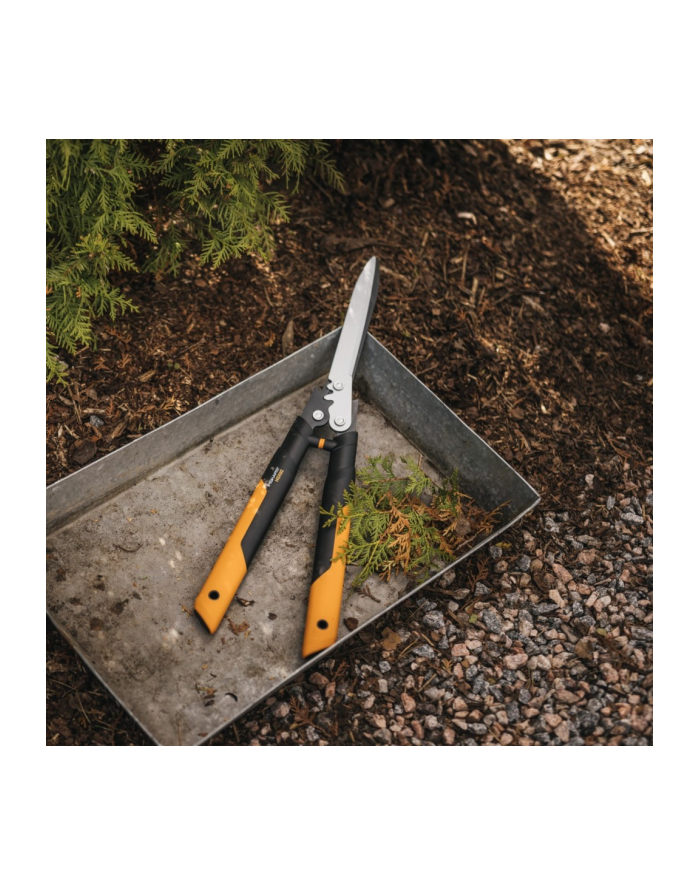 fiskars Nożyce do żywopłotu PowerGear X HSX92 1023631 główny