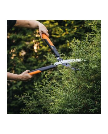 fiskars Nożyce do żywopłotu PowerGear X HSX92 1023631 nr 2
