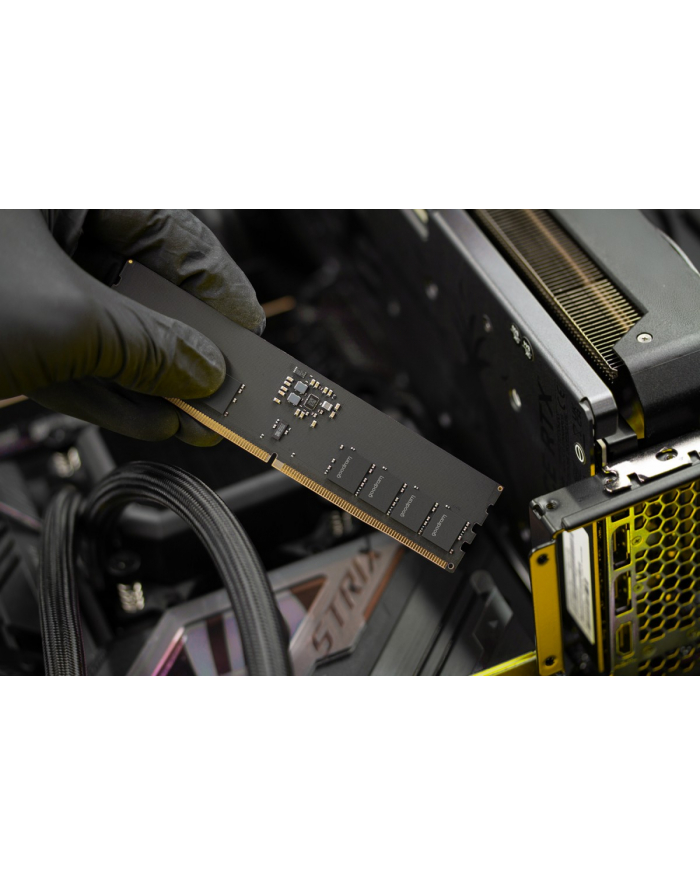 goodram Pamięć DDR5 CUDIMM 32GB(2*16) 6400 CL52 główny