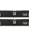 goodram Pamięć DDR5 IRDM 32GB(2*16GB)/8000 CL36 czarna - nr 1