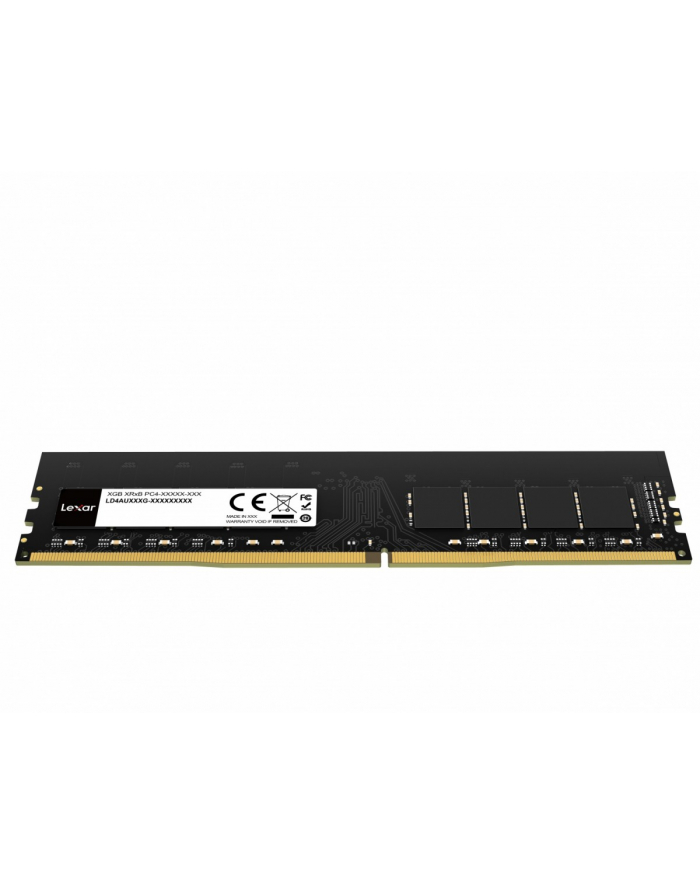 lexar Pamięć DDR4 16GB(1*16GB)/3200 CL22 główny