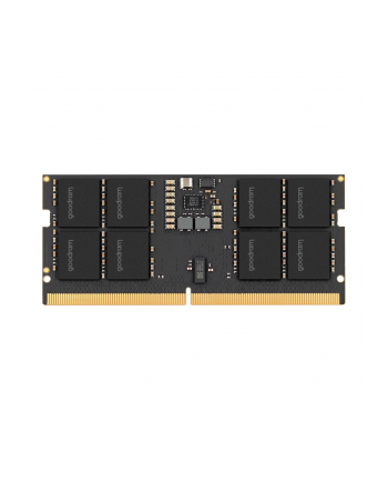 goodram Pamięć do notebooka DDR5 CSODIMM 32GB(2*16) 6400 CL52 nr 1