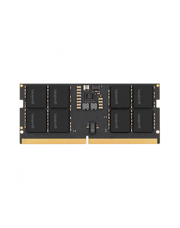 goodram Pamięć do notebooka DDR5 CSODIMM 32GB(2*16) 6400 CL52 główny