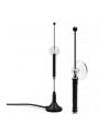 qoltec Antena 4G LTE z podstawą magnetyczną | 5dBi | dookólna |   wewnętrzna | 600-2700 MHz | SMA | 3m - nr 4