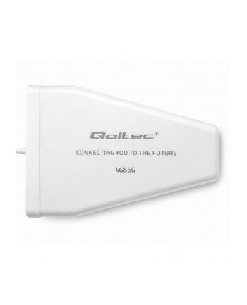 qoltec Antena 4G 5G LTE | 9dBi | kierunkowa | zewnętrzna | N female |   wodoodporna | 3m