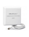 qoltec Antena 4G 5G LTE | 9dBi | kierunkowa | zewnętrzna | SMA |        wodoodporna | 3m - nr 1